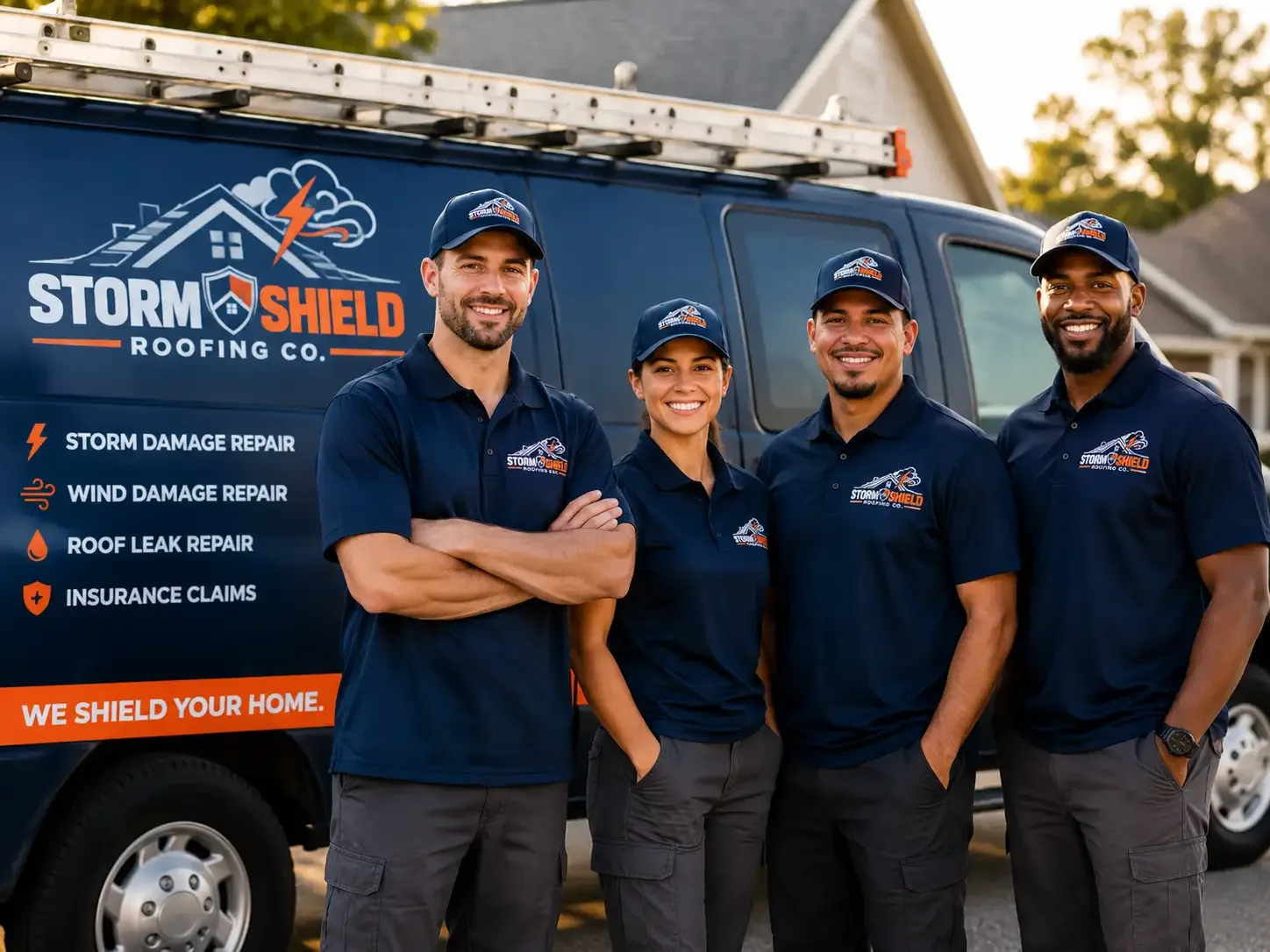 Storm Damage Roof Repair company in Cullom, IL